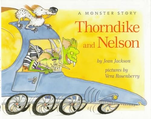 Stock image for Thorndike and Nelson for sale by Once Upon A Time Books