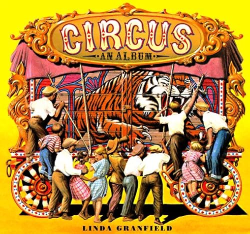 Stock image for Circus : An Album for sale by Better World Books