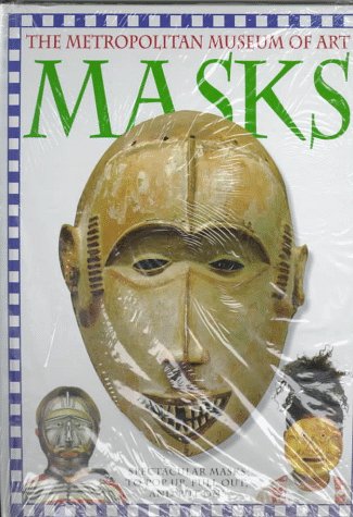 Imagen de archivo de Metropolitan Museum of Art: Book of Masks a la venta por The Maryland Book Bank