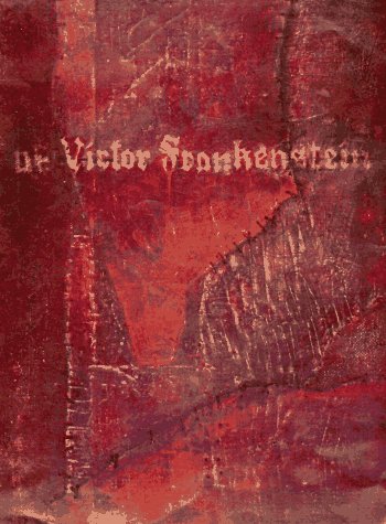 9780789424563: The Diary of Victor Frankenstein