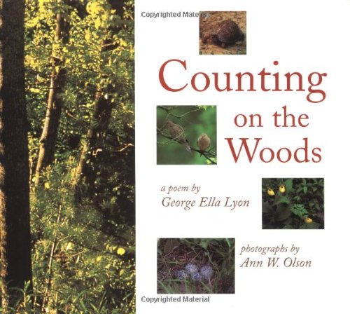 Beispielbild fr Counting on the Woods: A Poem zum Verkauf von More Than Words