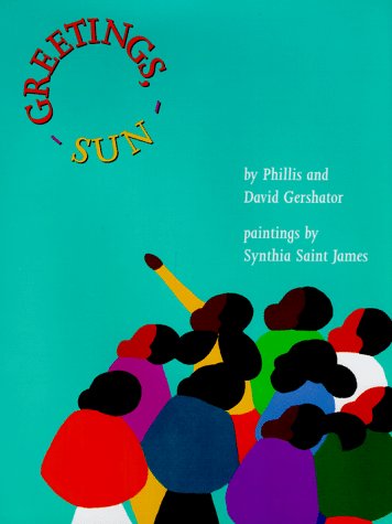 Stock image for Greetings, Sun for sale by Better World Books