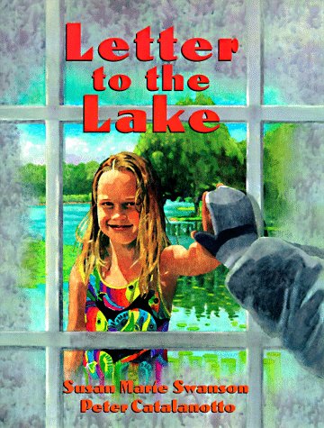 Imagen de archivo de Letter to the Lake a la venta por Better World Books