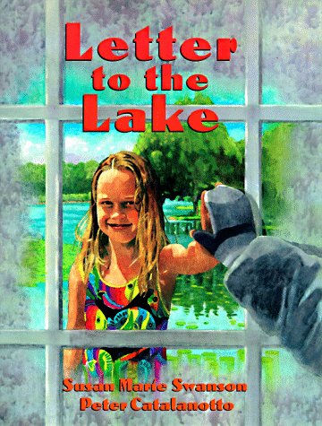 Stock image for Letter to the Lake for sale by Gulf Coast Books