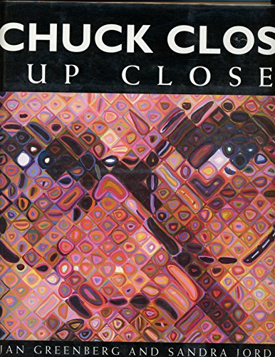 Beispielbild fr Chuck Close: Up Close zum Verkauf von Wonder Book