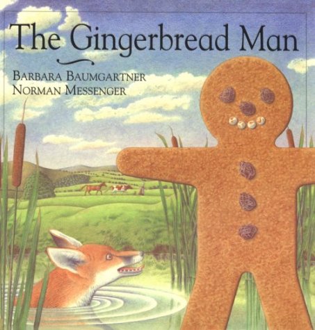 Beispielbild fr The Gingerbread Man zum Verkauf von ThriftBooks-Reno