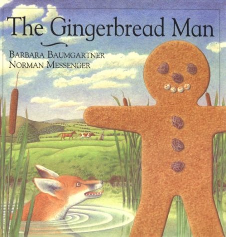 9780789424938: The Gingerbread Man (Nursery Classics)