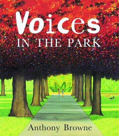 9780789425225: Voices in the Park