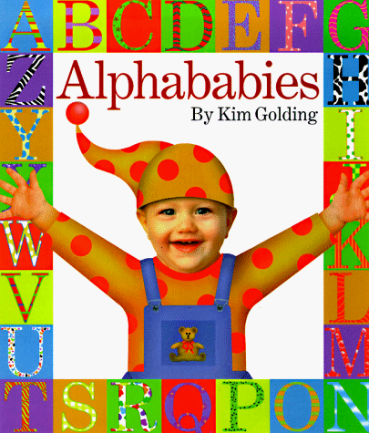 Stock image for Alphababies for sale by Off The Shelf