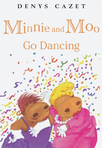9780789425362: Minnie and Moo Go Dancing (Minnie and Moo (DK Paperback))