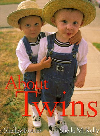 Beispielbild fr About Twins zum Verkauf von Wonder Book