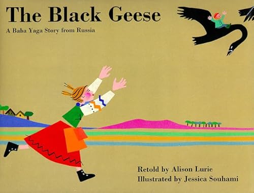 Imagen de archivo de The Black Geese: A Baba Yaga Story from Russia a la venta por ThriftBooks-Atlanta