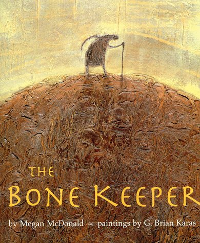Beispielbild fr The Bone Keeper zum Verkauf von HPB Inc.