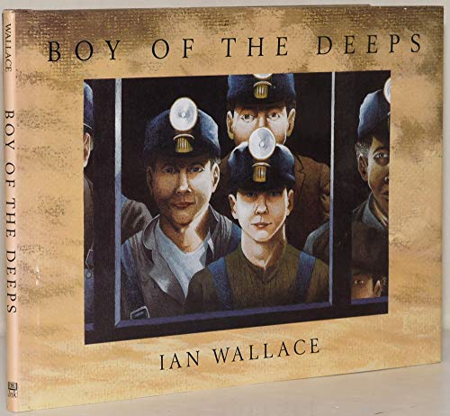 Stock image for Boy of the Deeps for sale by Blue Vase Books