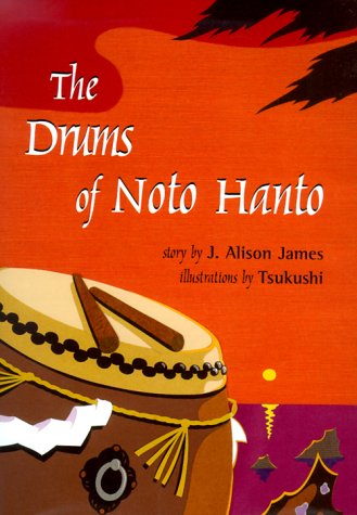 Beispielbild fr The Drums of Noto Hanto zum Verkauf von SecondSale