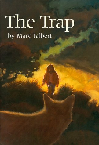 Imagen de archivo de THE TRAP (1ST PRT- REVIEW COPY) a la venta por Elaine Woodford, Bookseller