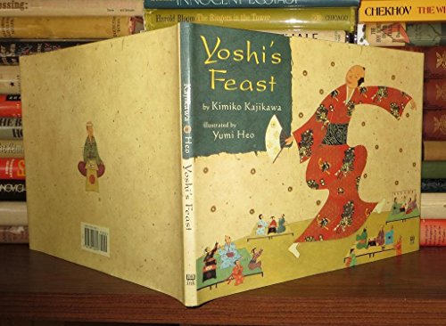Beispielbild fr Yoshi's Feast zum Verkauf von Better World Books: West