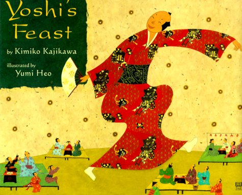 Imagen de archivo de Yoshi's Feast a la venta por Better World Books: West