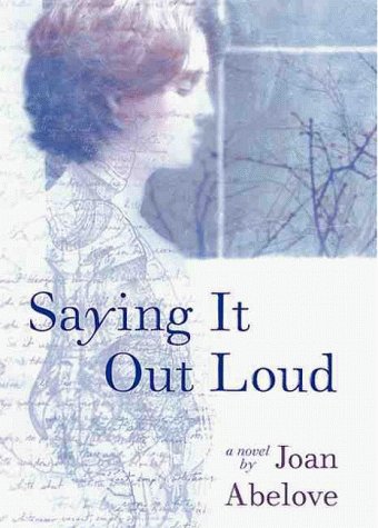 9780789426093: Saying It Out Loud (Richard Jackson Books (DK Ink))