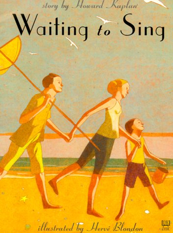 Stock image for Waiting to Sing for sale by Better World Books: West