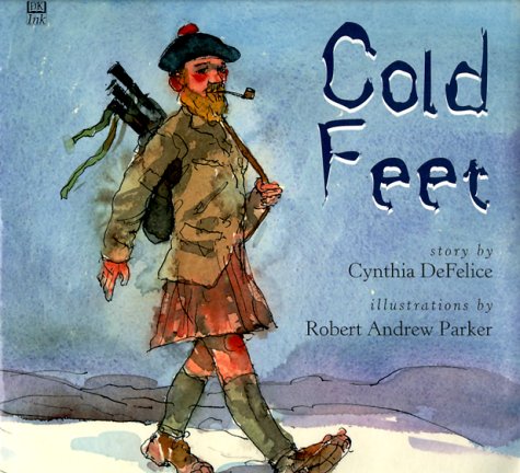 Beispielbild fr Cold Feet zum Verkauf von Gulf Coast Books