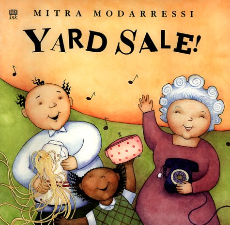 Beispielbild fr Yard Sale! zum Verkauf von Better World Books