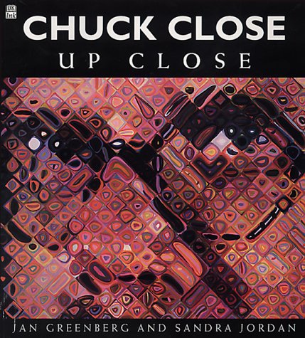 Stock image for Chuck Close Up Close for sale by Wonder Book
