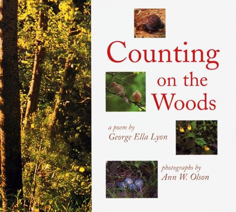 Beispielbild fr Counting on the Woods zum Verkauf von Gulf Coast Books