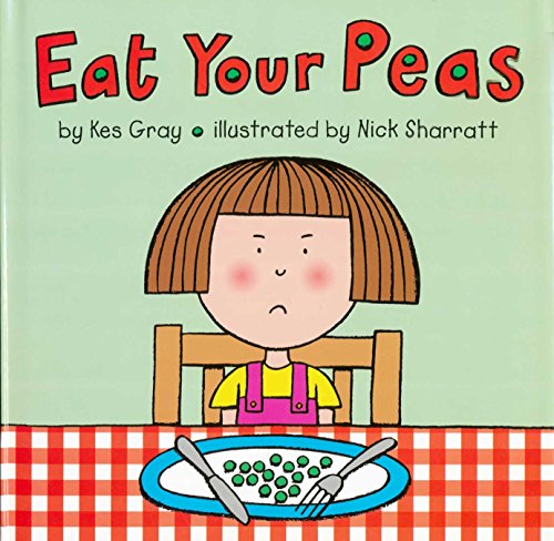 Beispielbild fr Eat Your Peas zum Verkauf von Goodwill