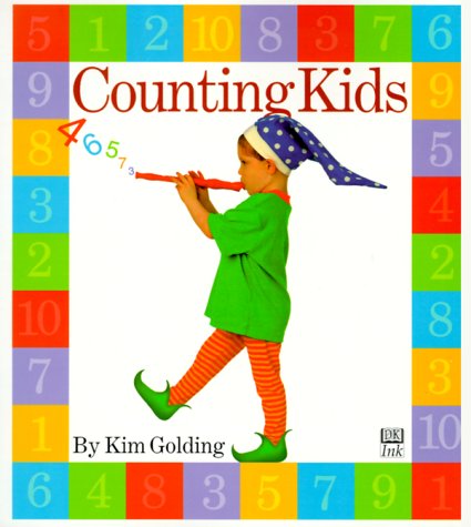 Beispielbild fr Counting Kids zum Verkauf von Ken's Book Haven