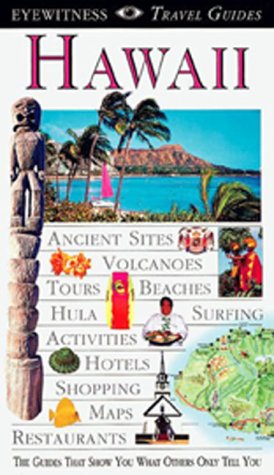 Imagen de archivo de Dk Eyewitness Travel Guides Hawaii a la venta por Ammareal