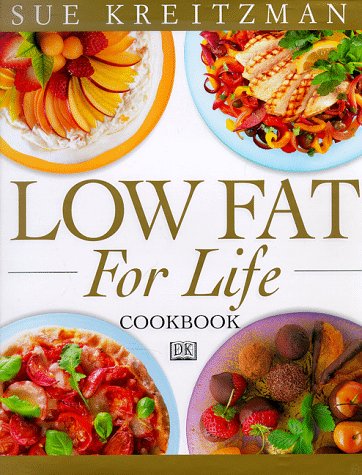 Imagen de archivo de Low Fat for Life Cookbook a la venta por Better World Books
