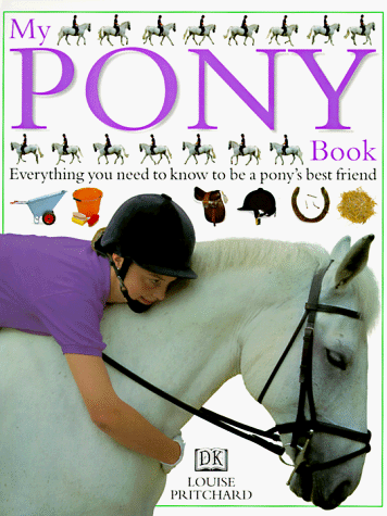 Beispielbild fr My Pony Book zum Verkauf von Better World Books