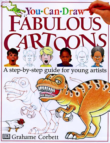 Stock image for Fabulous Cartoons (You Can Draw) for sale by HPB-Diamond