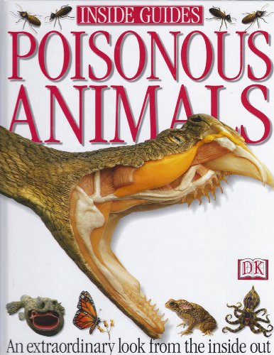 Imagen de archivo de Poisonous Animals (Inside Guides.) a la venta por Green Street Books