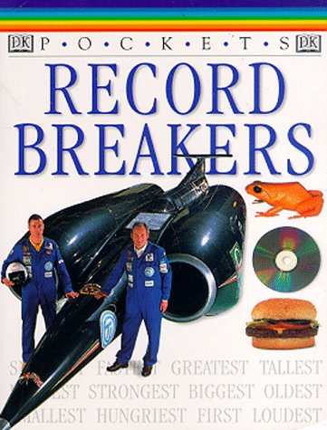 Beispielbild fr Record Breakers (Travel Guide) zum Verkauf von Half Price Books Inc.