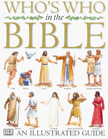Stock image for Whos Who in the Bible for sale by SecondSale