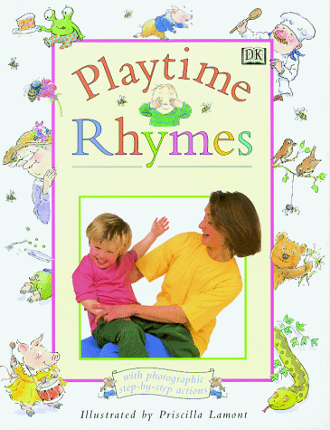 Beispielbild fr Playtime Rhymes : And Songs for the Very Young zum Verkauf von Better World Books