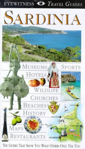 Imagen de archivo de Eyewitness Travel Guide to Sardinia a la venta por SecondSale