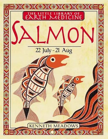 Beispielbild fr Salmon (Little Library of Earth Medicine) zum Verkauf von HPB-Ruby