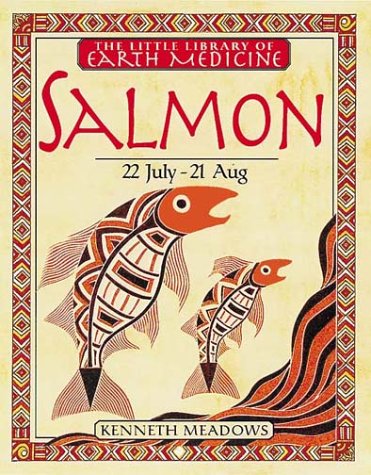 9780789428769: Salmon (Little Library of Earth Medicine)