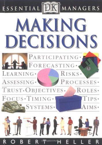 9780789428899: Making Decisions (Dk Essential Managers)