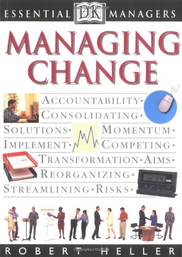 9780789428974: Managing Change (Dk Essential Managers)