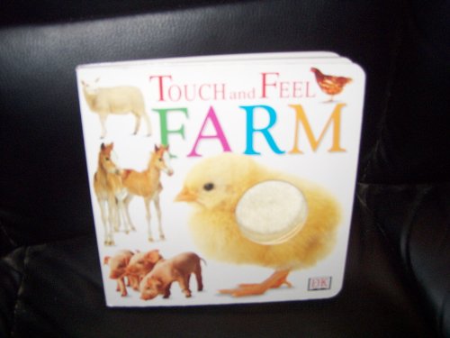 9780789429162: Farm (Touch and Feel)