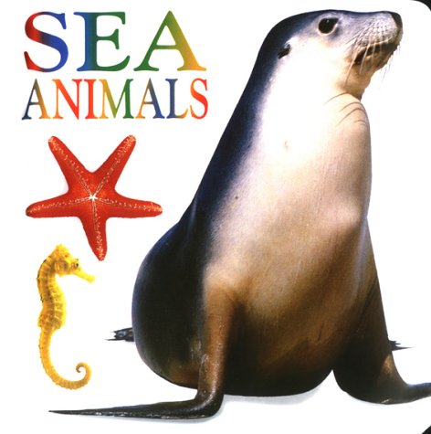 9780789429230: Sea Animals (Bath Books)