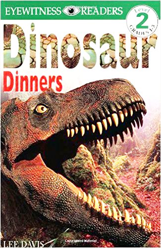 Imagen de archivo de Dinosaur Dinners DK READERS LE a la venta por SecondSale