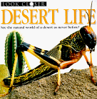 Imagen de archivo de Look Closer: Desert Life a la venta por Half Price Books Inc.