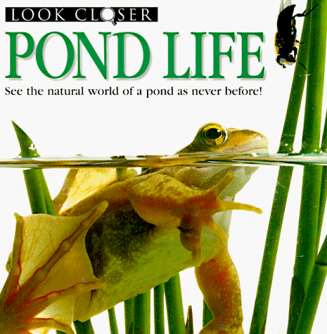 9780789429704: Pond Life (Look Closer)