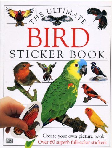 9780789429735: Ultimate Bird (Ultimate Sticker Series)