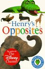 Henry Board Books: Henry's Opposites (9780789430304) by D.K. Publishing